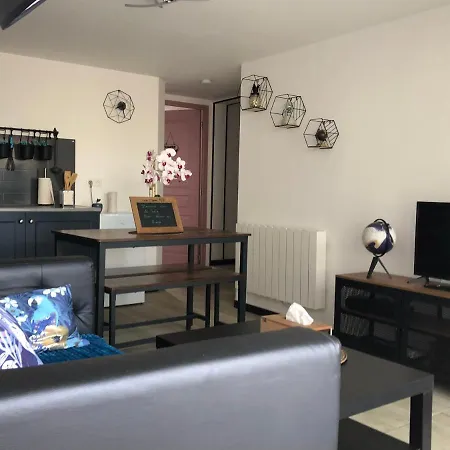 Apartment Bienvenue Chez Les Stef's